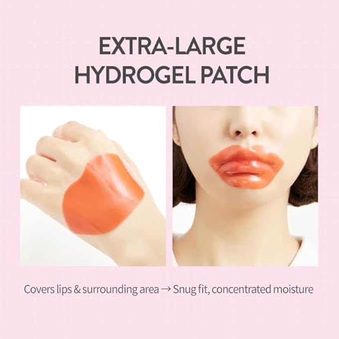 Berrisom [] SOS! ESSENCE LIP PATCH (30PCS) - Image 3